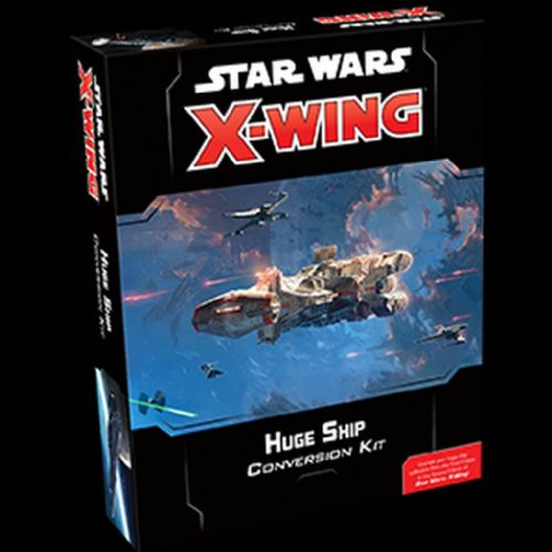 Star Wars X-Wing 2.0 Huge Ship Conversion Kit